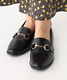 OPAQUE.CLIP | ヒールビットローファー(その他シューズ)