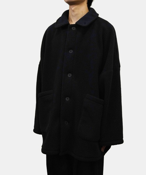 YOKO SAKAMOTO ALPINE WORK JACKET フリース