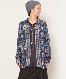 【チャイハネ】ドバティーMEN'Sシャツ