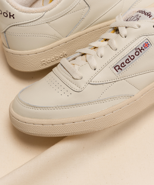 【Reebok / リーボック】限定モデル CLUB C 85 VINTAGE