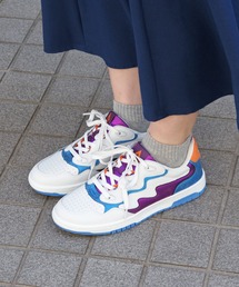 ASFVLT（アスファルト）の「ASFVLT (アスファルト) / ローカットスニーカー SUNSET（スニーカー）」