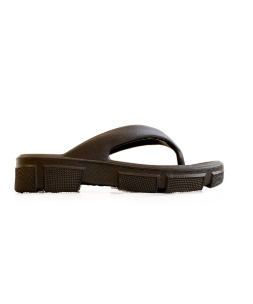 AmiAmi(アミアミ)の「軽量リカバリートングサンダル/ビーチサンダル(サンダル・レディース・ブラック/ホワイト・35/36/37/38/39/40)」の9枚目の写真