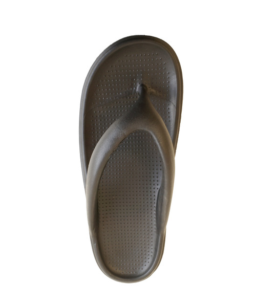 AmiAmi(アミアミ)の「軽量リカバリートングサンダル/ビーチサンダル(サンダル・レディース・ブラック/ホワイト・35/36/37/38/39/40)」の12枚目の写真