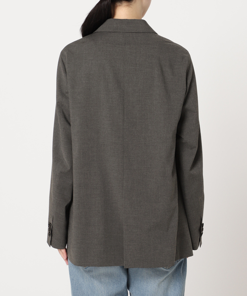 ぷ*い様 FRAMeWORK ダークグレー テーラードジャケット ぷ*い様 FRAMeWORK ダークグレー テーラードジャケット