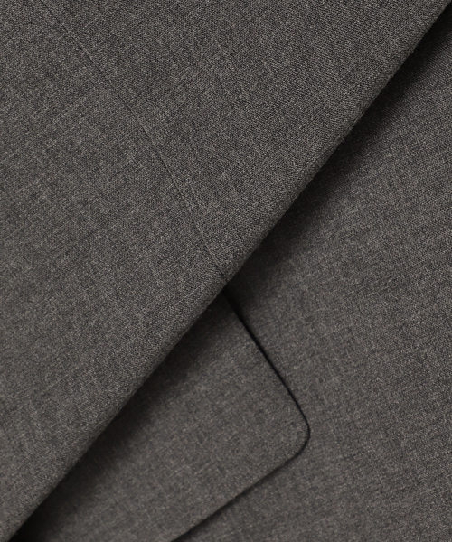 FRAMeWORK(フレームワーク)の「TRトロテーラードジャケット(テーラードジャケット・レディース・チャコールグレー・38/36)」の5枚目の写真