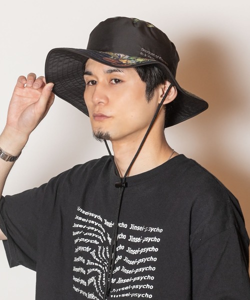 CA4LA(カシラ)の「BOUQUET OF FLOWERS IN A VASE HAT(ハット)」 - WEAR