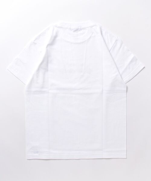 BANDAI（バンダイ）の「おやつカンパニー　Tシャツコレクション　ブタメン（Tシャツ/カットソー・レディース・ホワイト・SMALL/MEDIUM/LARGE/X-LARGE）」の2枚目の写真