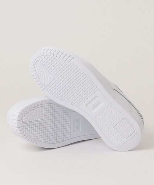 PUMA（プーマ）の「プーマ PUMA キャリーナ ストリート_（スニーカー・レディース・ホワイト・23.0cm/23.5cm/24.5cm/25.0cm/24.0cm）」の2枚目の写真