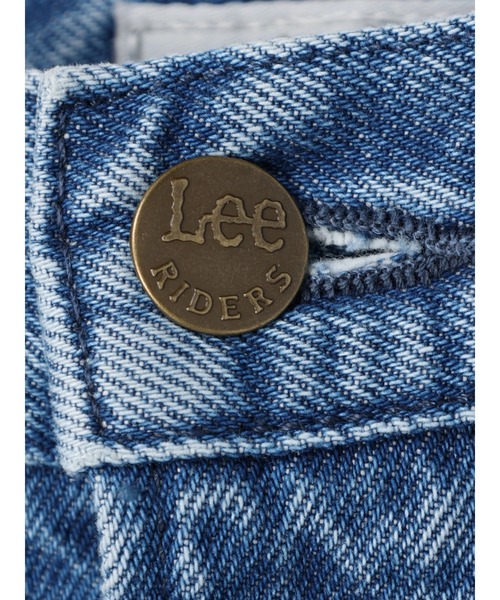 Lee（リー）の「Lee×e.m.a.e 切替ﾃﾞﾆﾑｽｶｰﾄ（デニムスカート・レディース・インディゴブルー・S/M）」の17枚目の写真