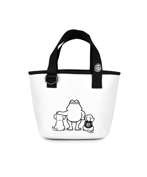 WMD BAG DOG WALKER（トートバッグ）｜STREAM TRAIL（ストリームトレイル）