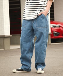 ZIP FIVE | 11オンス デニムペインターパンツ(デニムパンツ)