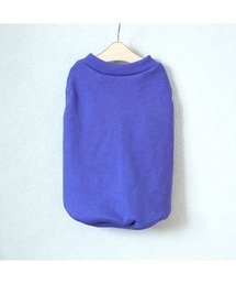 tone（トーン）の「【muumdog】犬服　ハンドメイド　シンプル　タンクトップ(SU)（ペットウェア）」