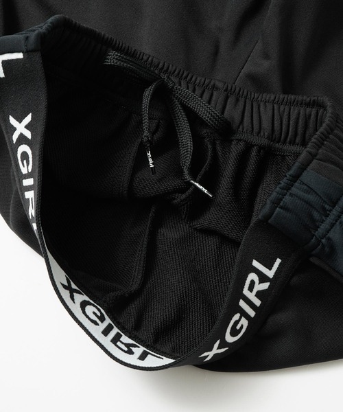 X-girl（エックスガール）の「WEリーグ|O AV SWEAT PANT/大宮
