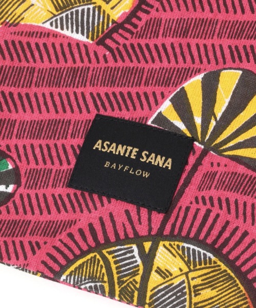 BAYFLOW（ベイフロー）の「【Asante sana】ルームシューズ（ルームシューズ/スリッパ・レディース・ピンク/グリーン/イエロー・0）」の17枚目の写真