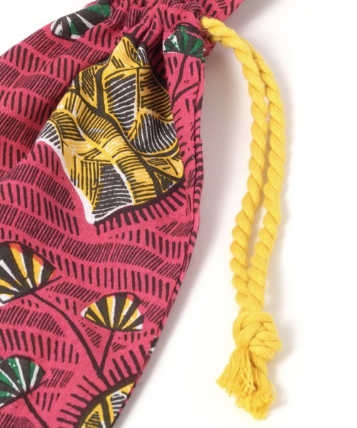 BAYFLOW（ベイフロー）の「【Asante sana】ルームシューズ（ルームシューズ/スリッパ・レディース・ピンク/グリーン/イエロー・0）」の5枚目の写真