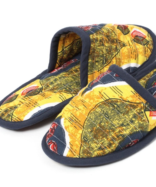 BAYFLOW（ベイフロー）の「【Asante sana】ルームシューズ（ルームシューズ/スリッパ・レディース・ピンク/グリーン/イエロー・0）」の16枚目の写真