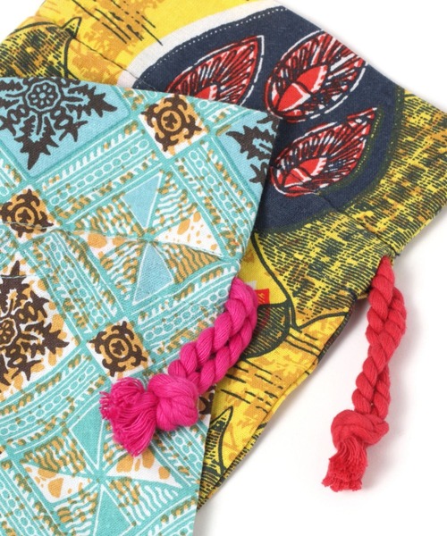 BAYFLOW（ベイフロー）の「【Asante sana】ルームシューズ（ルームシューズ/スリッパ・レディース・ピンク/グリーン/イエロー・0）」の11枚目の写真