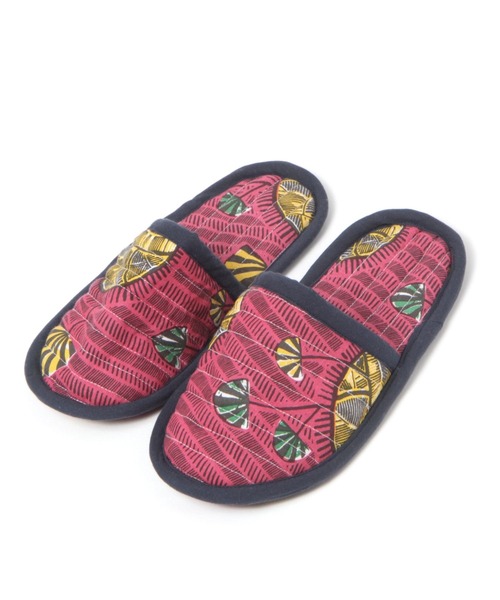 BAYFLOW（ベイフロー）の「【Asante sana】ルームシューズ（ルームシューズ/スリッパ・レディース・ピンク/グリーン/イエロー・0）」の18枚目の写真