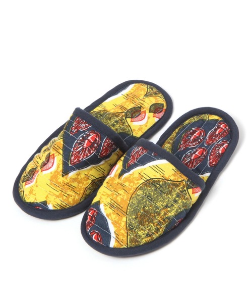 BAYFLOW（ベイフロー）の「【Asante sana】ルームシューズ（ルームシューズ/スリッパ・レディース・ピンク/グリーン/イエロー・0）」の19枚目の写真