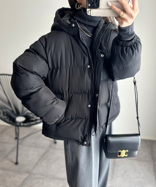 WEEKEND あったか中綿ジャケットブラック Amazon | [ニューバランス] ジャケット Essentials Winter 中綿