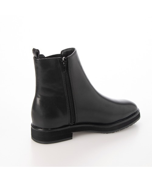 EVOL（イーボル）の「【EVOL】軽量サイドゴアブーツ IV5180（ブーツ・レディース・ブラック/ブラウン/アイボリー・LL/S/L/M）」の6枚目の写真