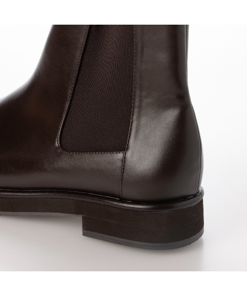 EVOL（イーボル）の「【EVOL】軽量サイドゴアブーツ IV5180（ブーツ・レディース・ブラック/ブラウン/アイボリー・LL/S/L/M）」の14枚目の写真