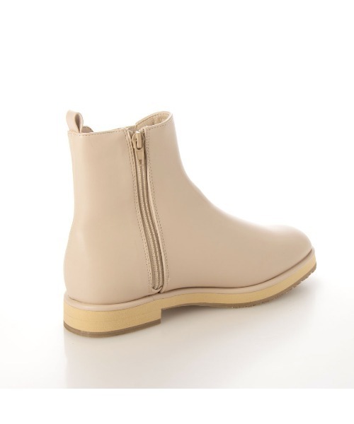 EVOL（イーボル）の「【EVOL】軽量サイドゴアブーツ IV5180（ブーツ・レディース・ブラック/ブラウン/アイボリー・LL/S/L/M）」の17枚目の写真