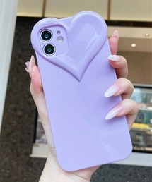 ラベンダー シリコンスマホケース 51gSkojU70L._AC_UF894,