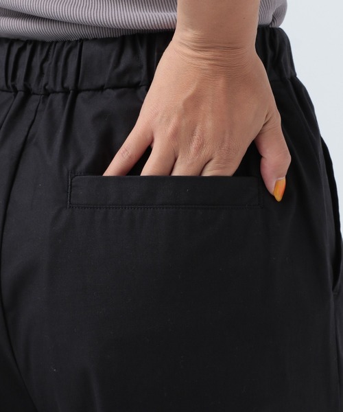 BAYFLOW（ベイフロー）の「イージーカーブパンツ（その他パンツ・レディース・オフホワイト/ブラック/カーキ・SMALL/MEDIUM）」の22枚目の写真