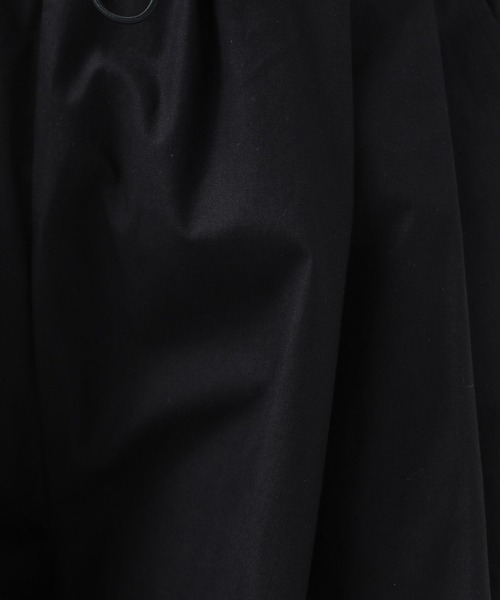 BAYFLOW（ベイフロー）の「イージーカーブパンツ（その他パンツ・レディース・オフホワイト/ブラック/カーキ・SMALL/MEDIUM）」の6枚目の写真