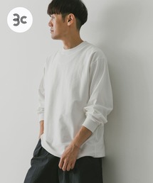 URBAN RESEARCH DOORS | 『XLサイズ/WEB限定』USAコットン ロングスリーブTシャツ(Tシャツ/カットソー)