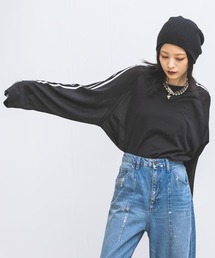 JEANASIS | シアーテンジクラインロンTEE/975236(Tシャツ/カットソー)