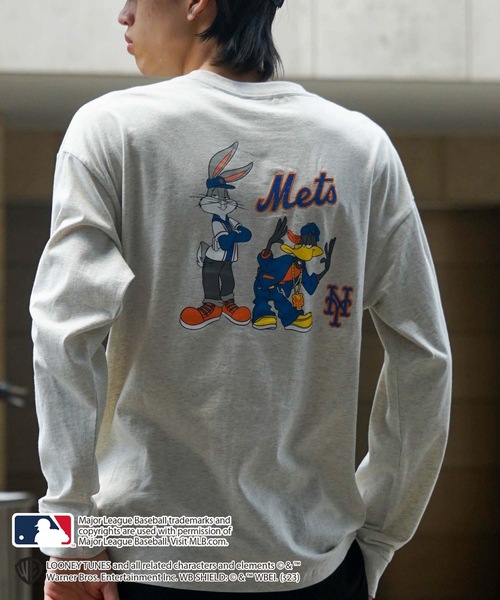 MLB（メジャーリーグベースボール）の「【LOONEY TUNES×MLB