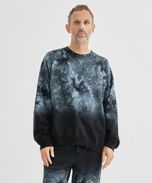 【MARKAWARE/マーカウェア】HUGE SWEAT TIE DIE/ヒュージスウェットティアダイ