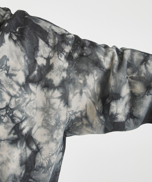 MARKAWARE/マーカウェア】HUGE SWEAT TIE DIE/ヒュージスウェット