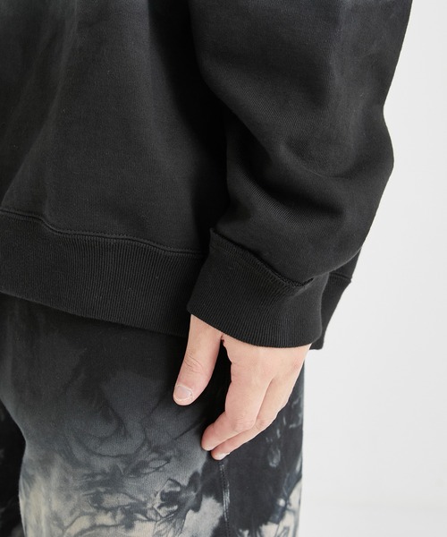 MARKAWARE/マーカウェア】HUGE SWEAT TIE DIE/ヒュージスウェット