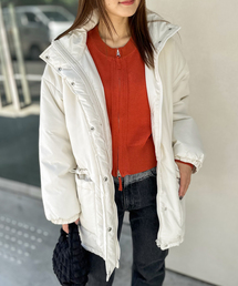 COMMRE | 【COMMRE / コムル】パティングブルゾン(ブルゾン)