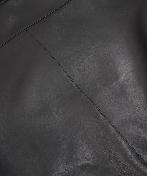 GalaabenD（ガラアーベント）の「New Wave A-2 フライトボンバージャケット（ミリタリージャケット・メンズ・ブラック・44/46/48）」の13枚目の写真