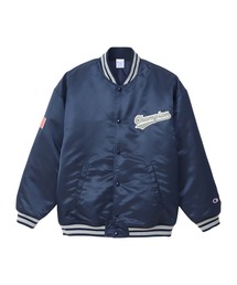 【Champion/チャンピオン】メンズ アクションスタイル ベースボールジャケット