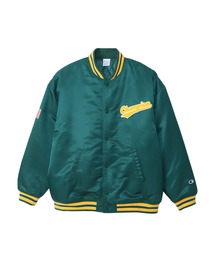 【Champion/チャンピオン】メンズ アクションスタイル ベースボールジャケット