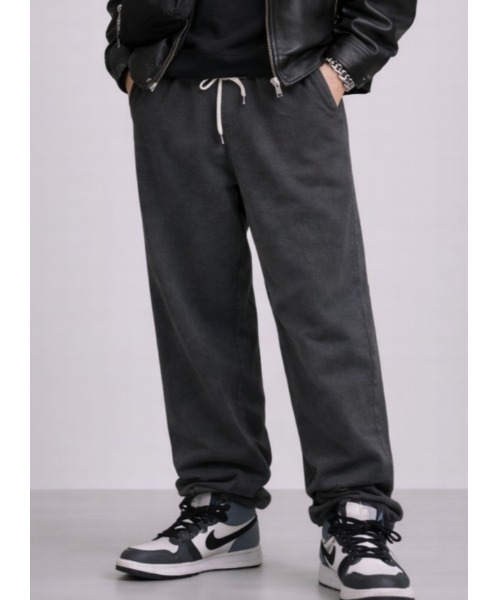 Sakka(サッカ)の「デニムイージーワイドパンツ(デニムパンツ・メンズ・ライトブルー/ブラック/ブルー・LARGE/MEDIUM/XX-LARGE/X-LARGE/SMALL)」の2枚目の写真