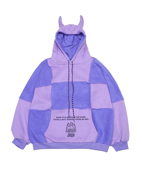 帽子 LAND by MILKBOY DEVIL KNIT CAP DEVIL KNIT CAP - MILK MILKBOY OFFICIAL ONLINE SHOP | milk inc.