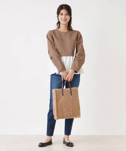 Kassiopea（カシオペア）の「【KASSIOPEA】トートバッグ（トートバッグ