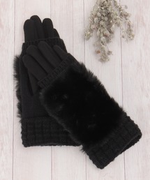 ３ＷＡＹファー＆ニットグローブ