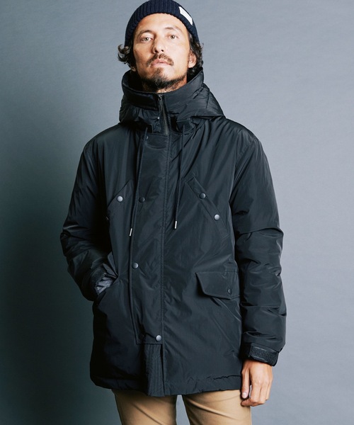 Magine（マージン）の「PE MICRO TAFFETA N-3B DOWN JKT:マイクロ