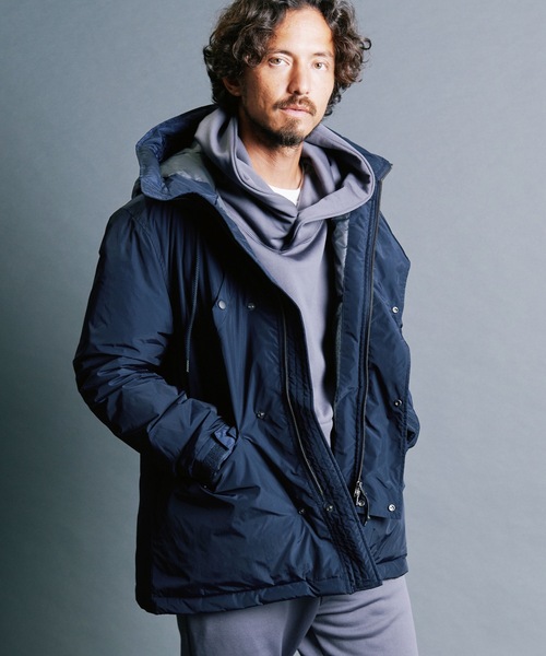 Magine（マージン）の「PE MICRO TAFFETA N-3B DOWN JKT:マイクロ