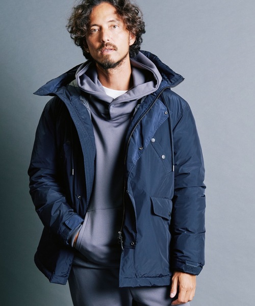 Magine（マージン）の「PE MICRO TAFFETA N-3B DOWN JKT:マイクロ 