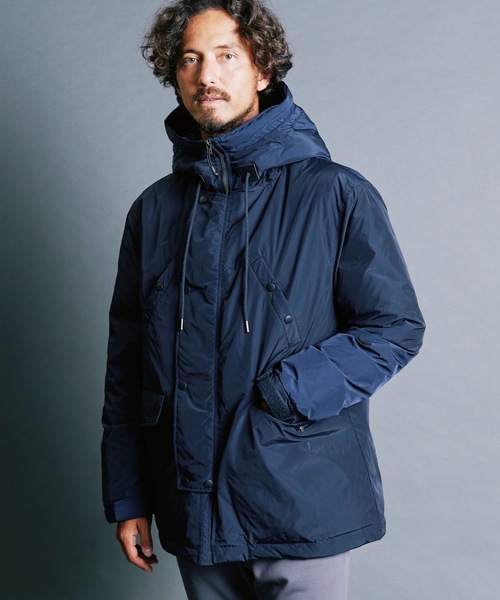 Magine（マージン）の「PE MICRO TAFFETA N-3B DOWN JKT:マイクロ