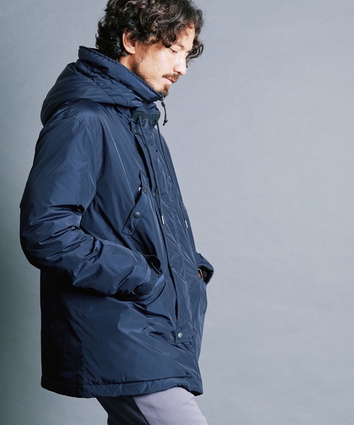 Magine（マージン）の「PE MICRO TAFFETA N-3B DOWN JKT:マイクロ 