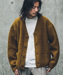 URBAN RESEARCH Sonny Label | モヘアタッチVネックカーディガン(カーディガン/ボレロ)